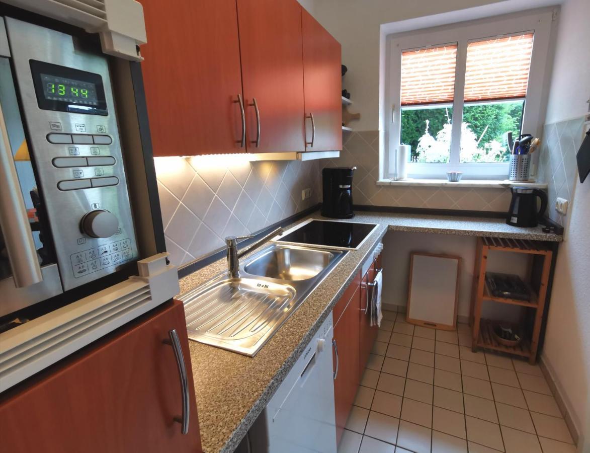 Apartments Mit Flair Φέμαρν Εξωτερικό φωτογραφία