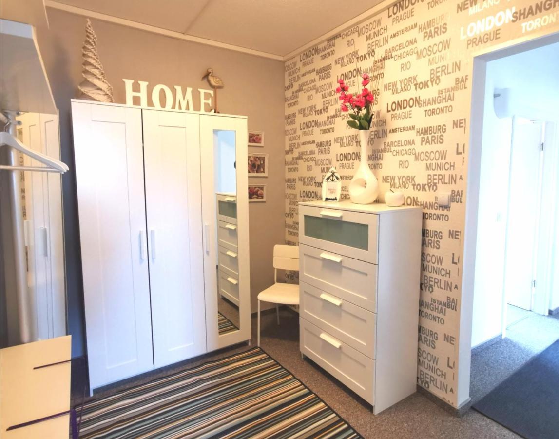 Apartments Mit Flair Φέμαρν Εξωτερικό φωτογραφία