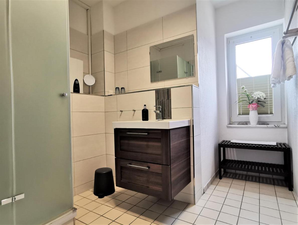Apartments Mit Flair Φέμαρν Εξωτερικό φωτογραφία
