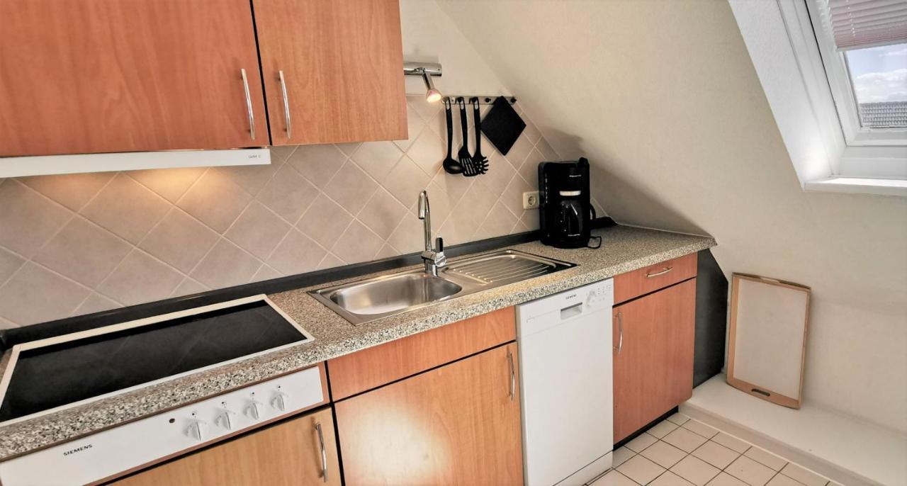 Apartments Mit Flair Φέμαρν Εξωτερικό φωτογραφία