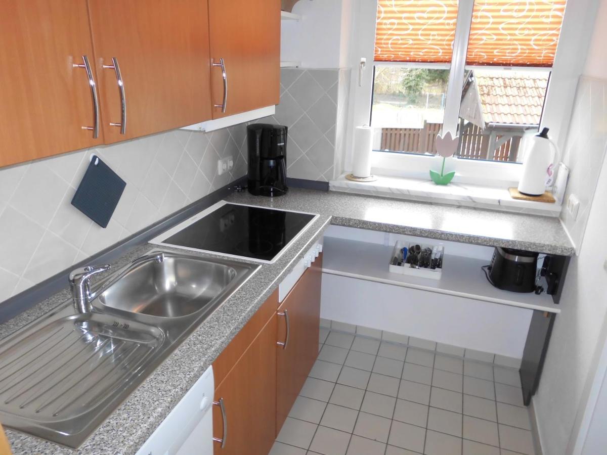 Apartments Mit Flair Φέμαρν Εξωτερικό φωτογραφία