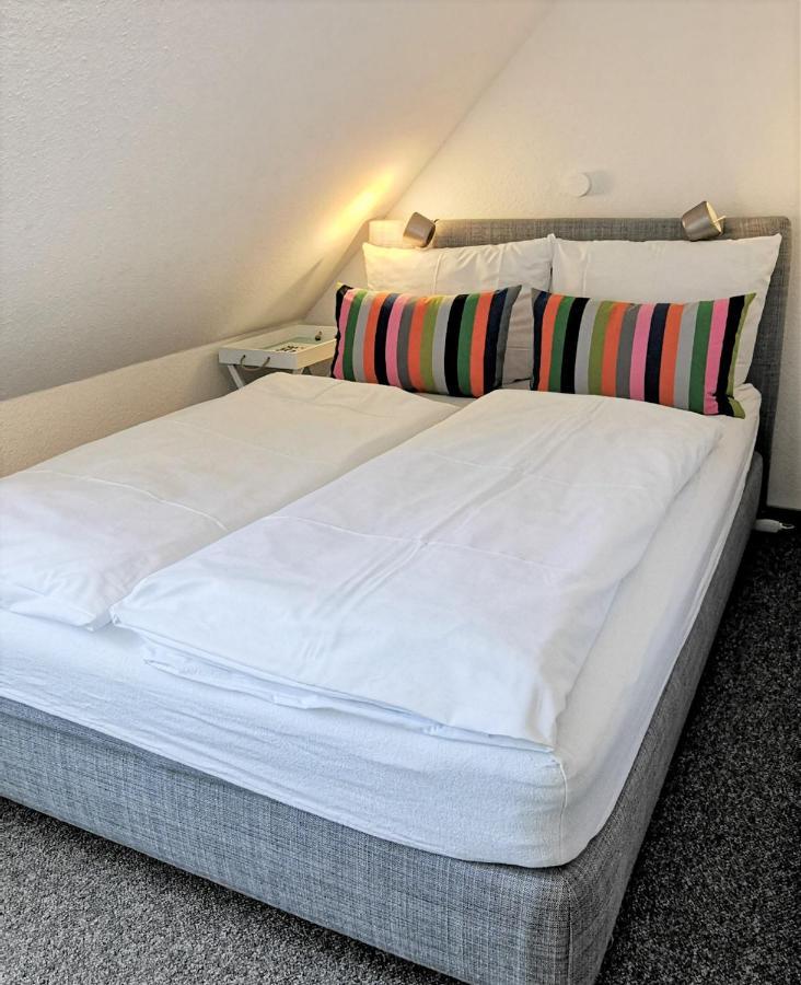 Apartments Mit Flair Φέμαρν Εξωτερικό φωτογραφία