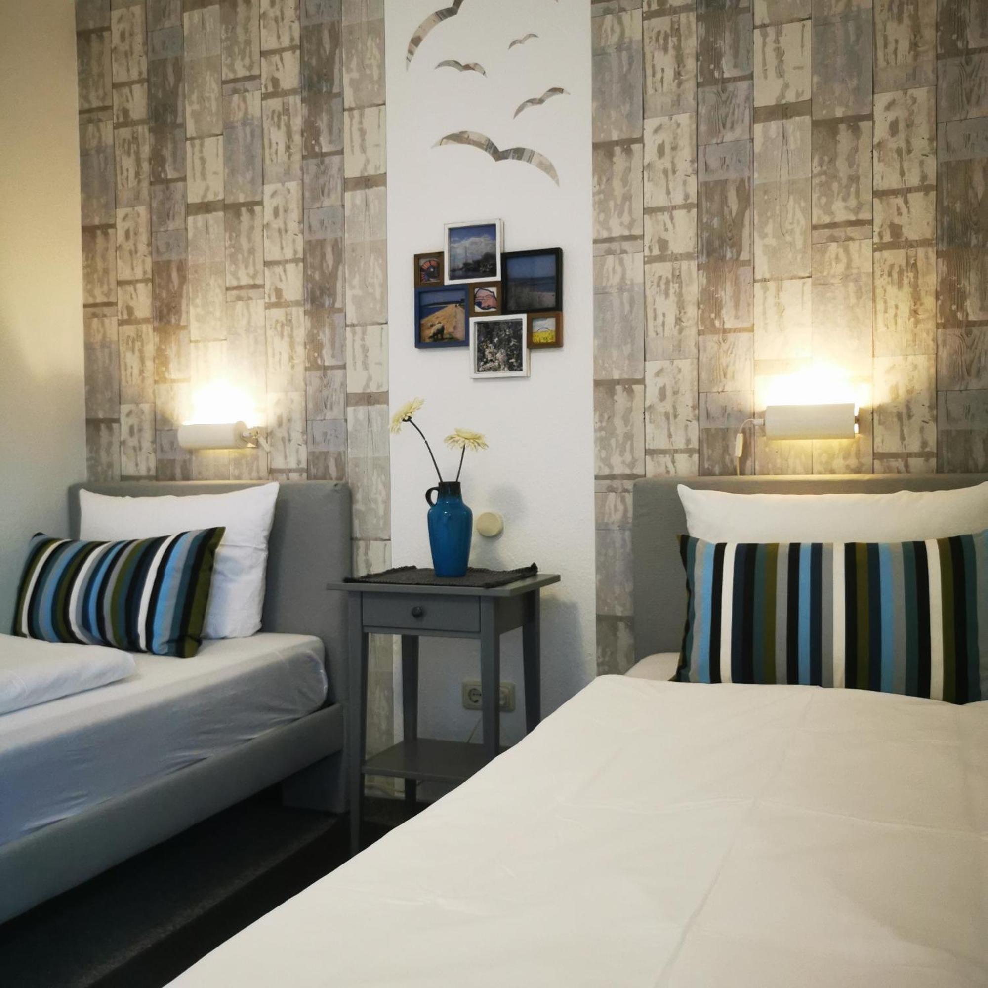 Apartments Mit Flair Φέμαρν Εξωτερικό φωτογραφία